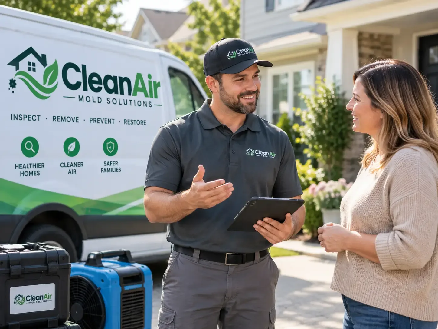Mold Remediation Anthony, TX FAQs